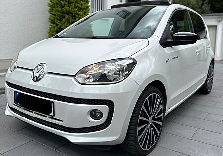 VW Up Volkswagen groove ! Vollaus., Fender-Sound., Panoramad.