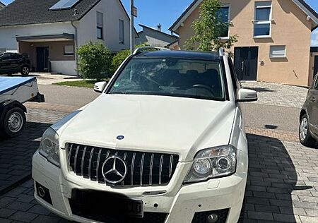 Mercedes-Benz GLK 350 CDI 4MATIC -