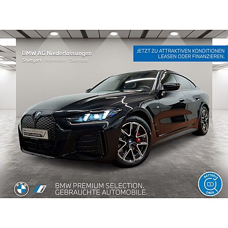 BMW i4 leasen