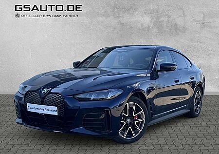 BMW i4 eDrive40 GC M-SPORT PRO ACC 360° Glasdach HUD