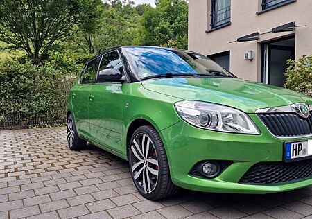 Skoda Fabia 1.4l TSI DSG RS RS