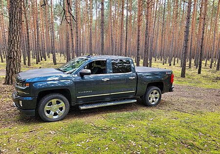 Chevrolet Silverado LT+Z71 GAS no Ram