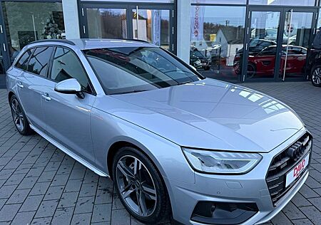 Audi A4 Avant 40 TDI quattro advanced/Matrix/B&O/R-Ka