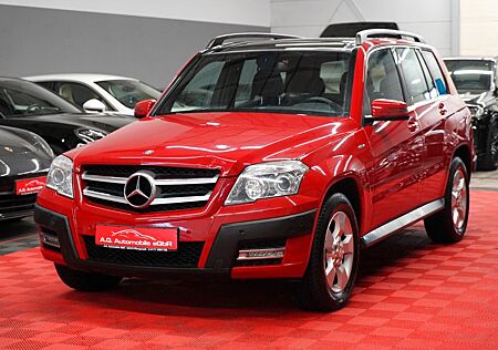 Mercedes-Benz GLK 220 CDI 4Matic Offroad-Paket*1.Hand*Panorama