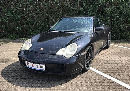 Porsche 996 Carrera 4S Coupe 3.6L