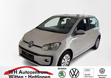 VW Up Volkswagen ! 1.0 move ! KLIMA GJ-REIFEN SITZHZG DAB+ BL