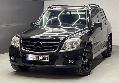 Mercedes-Benz GLK 320 CDI 4MATIC -