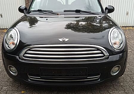 Mini Cooper Clubman , Tüv 09.2027, Panorama, Vollleder