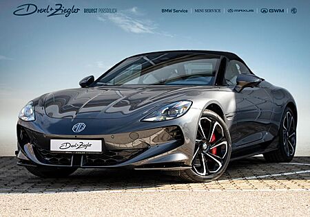 MG Cyberster XPOWER Allrad 7 Jahre Garantie