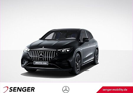 Mercedes-Benz EQE SUV 43 AMG 4M Digital Panorama Hyperscreen
