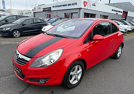 Opel Corsa D 1.4 L 90PS HU/AU + Service Neu Garantie