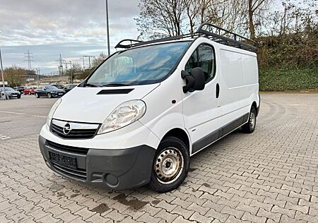 Opel Vivaro *KASTEN*TÜV NEU*LANGE VERSION*107000 KM