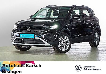 VW T-Cross Volkswagen 1.5 TSI DSG Life IQ.DRIVE, ALU, PDC