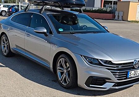 VW Arteon Volkswagen 2.0 TSI R-Line *AHK*LED*ACC*STHZ*