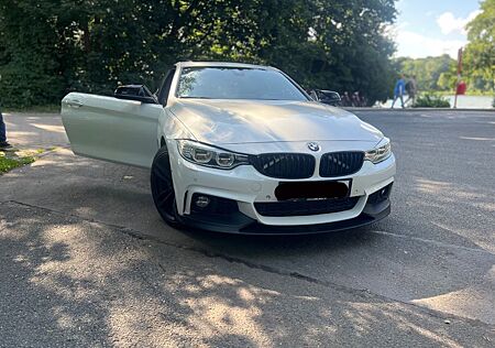 BMW 435d xDrive Coupé M Sport A M Sport
