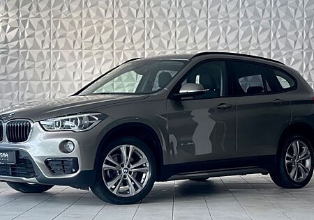 BMW X1 xDrive*NAVI*LED-SCHEIN*AHK*SPORT*GARANTIE