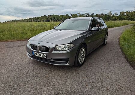 BMW 520d 5 F11 Lci 520xd XDrive ZF8HP Automatik