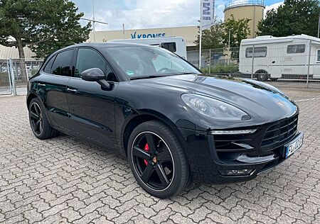 Porsche Macan GTS