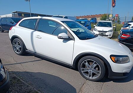 Volvo C30 1.6 Edition*1 HAND*NUR129TKM*TÜV*KLIMA*SITZH