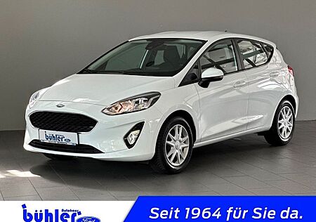 Ford Fiesta Cool & Connect #PP #WINTERPAKET #APPLINK