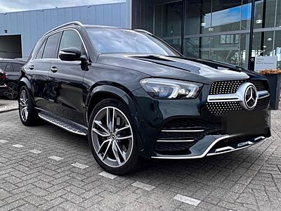 Mercedes-Benz GLE 400 d 4MATIC -