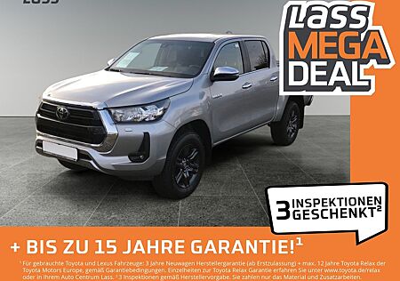 Toyota Hilux 2.8 D-4D Double Cab Comfort AUT Facelift