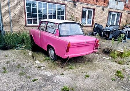 Trabant 601 Delüx