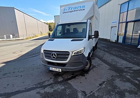 Mercedes-Benz Sprinter 316 CDI Koffer | 163 PS |