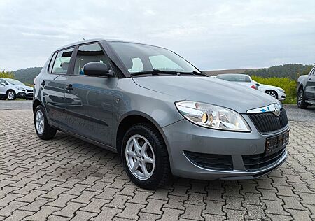 Skoda Fabia 1.2 TSi 4-Zyl. 86 PS 1.Hand Klima 64 TKM