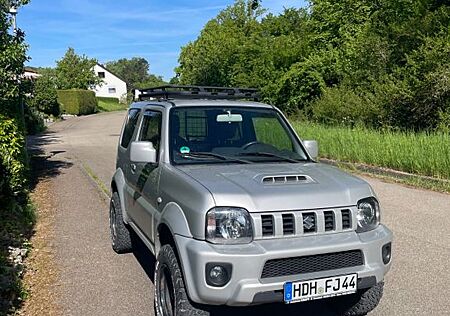 Suzuki Jimny 1.3 4WD Style Ranger Style Ranger