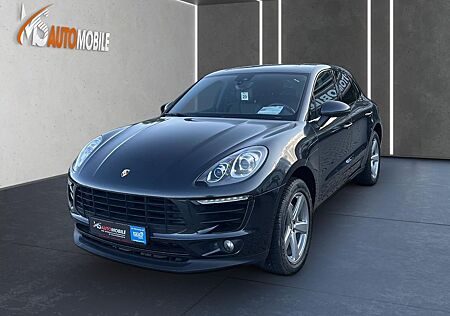 Porsche Macan S Diesel+PANO+PDK+BI-XENON+PCM+LEDERPAKET