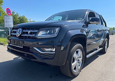 VW Amarok Volkswagen Highline DoubleCab 4Motion