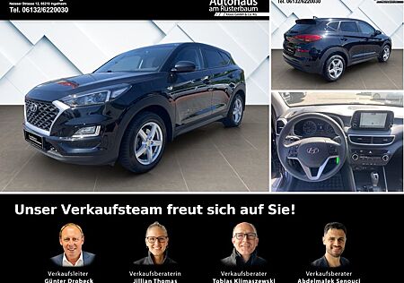Hyundai Tucson Trend 2WD EU6d-T 1.6 Mehrzonenklima DAB S