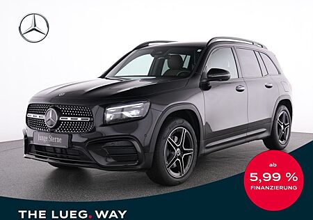 Mercedes-Benz GLB 200 d AMG+MBUX+MBeam+Key+EHeck+Mem+Night+360