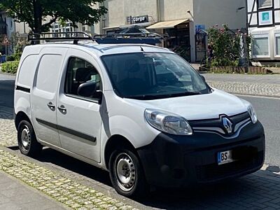 Renault Kangoo Camper Van 3-Sitzer