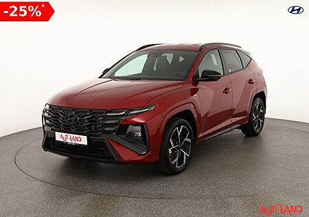 Hyundai Tucson 1.6T-GDI N-Line LED Navi Kamera Sitzheizu