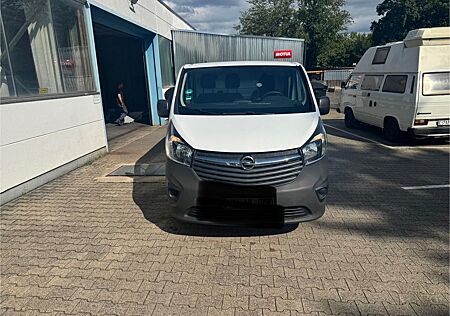 Opel Vivaro Kühltransporter