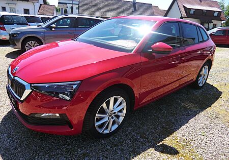 Skoda Scala Style