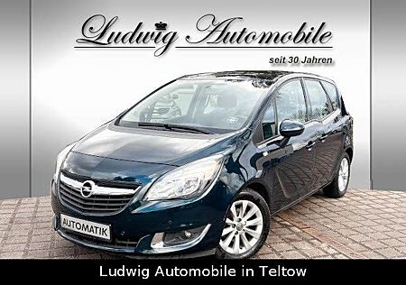 Opel Meriva B Style Automatik*PDC*Shz*Lenkradheizung