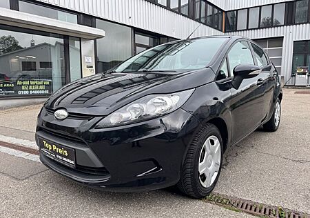 Ford Fiesta 1,25 Trend 16V Tüvneu 1 hand Türen5 Klima