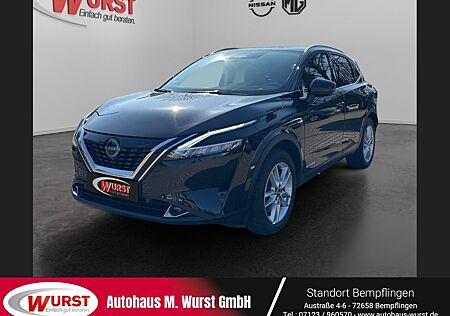 Nissan Qashqai N-Connecta e-Power MY22 1.5 VC-T 360 Gra