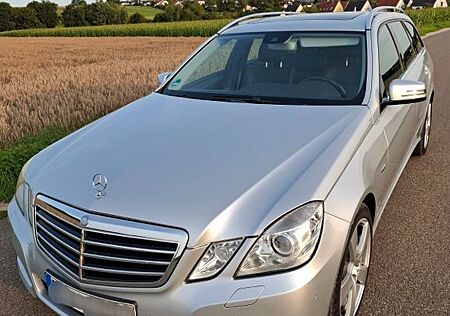 Mercedes-Benz E 350 CDI 4MATIC T BlueEFF. AVANTGARDE AVANT...