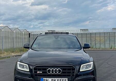 Audi SQ5 3.0 TDI tiptronic quattro -