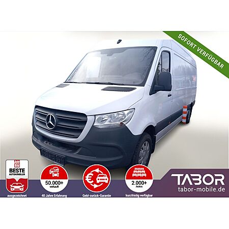 Mercedes-Benz Sprinter leasen