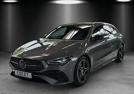 Mercedes-Benz CLA 220 Shooting Brake CLA 220d Shoot Brake AMG Burme DISTRO Night 18"