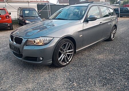BMW 318d Touring Automatik Euro 5