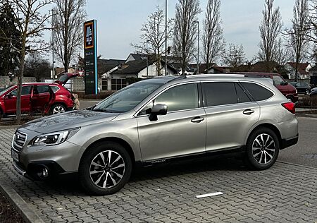 Subaru Outback Top 2.0D Sport Lineartronic Sport Allrad