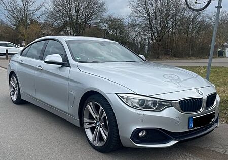 BMW 425d 425 Gran Coupé Gran Coupé Sport Line Sp...