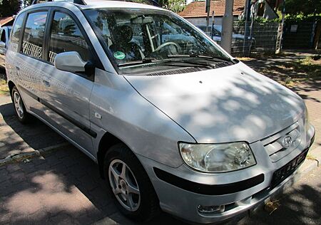 Hyundai Matrix 1.6 GLS Edition+