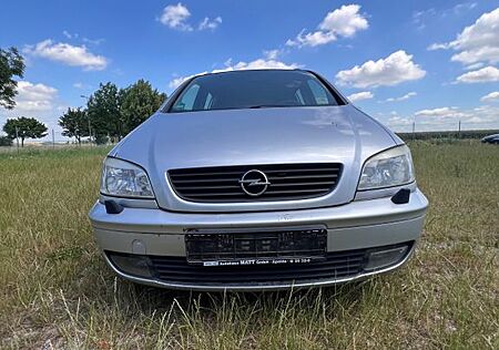 Opel Zafira A Njoy mit Style-Paket